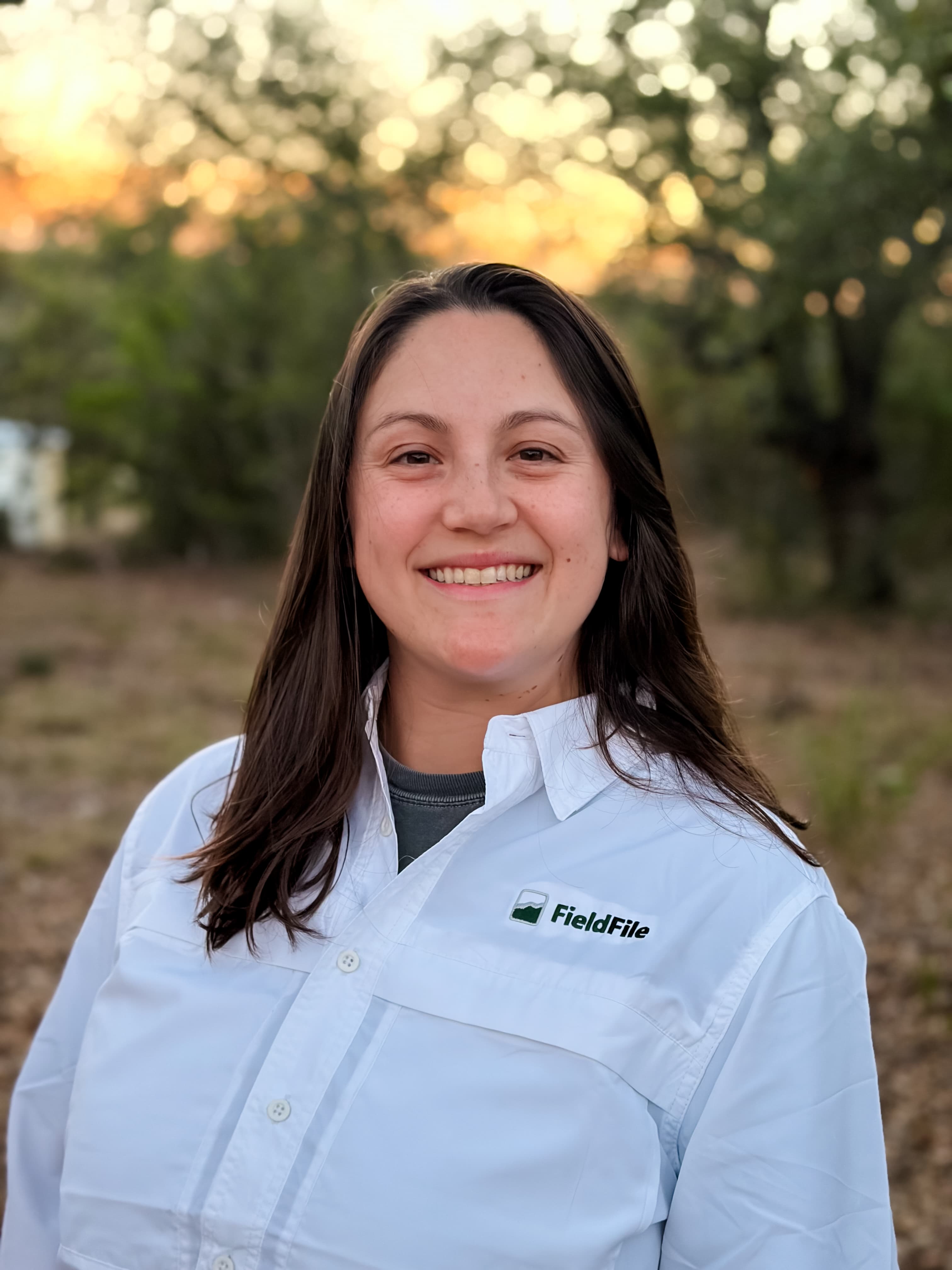 Katie Sheridan, founder of FieldFile